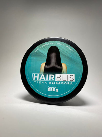 Keratina Hair Bliss - Crema Alisadora